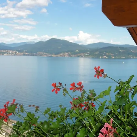 Casale Fe-Wo - Appartamenti Con Vista Lago * Cannero Riviera