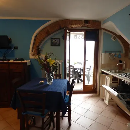 Casale Fe-Wo - Appartamenti Con Vista Lago Cannero Riviera