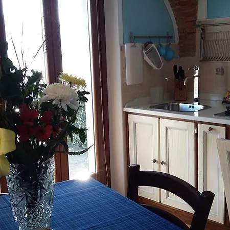 Casale Fe-Wo - Appartamenti Con Vista Lago Cannero Riviera