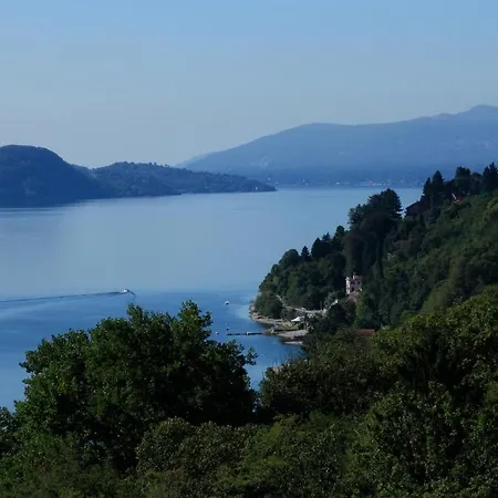Casale Fe-Wo - Appartamenti Con Vista Lago Cannero Riviera