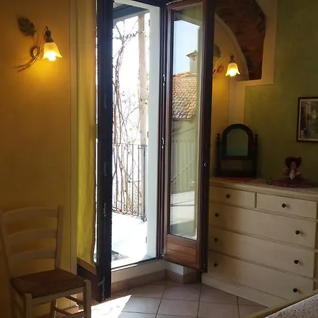 Casale Fe-Wo - Appartamenti Con Vista Lago * Cannero Riviera