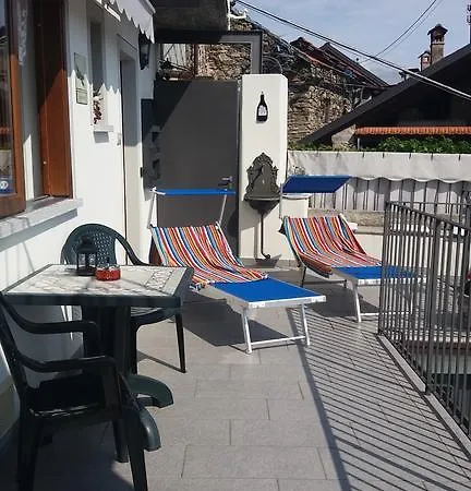 Casale Fe-Wo - Appartamenti Con Vista Lago Apartment