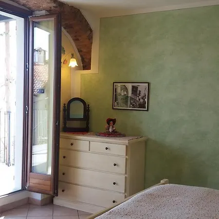 Casale Fe-Wo - Appartamenti Con Vista Lago * Cannero Riviera