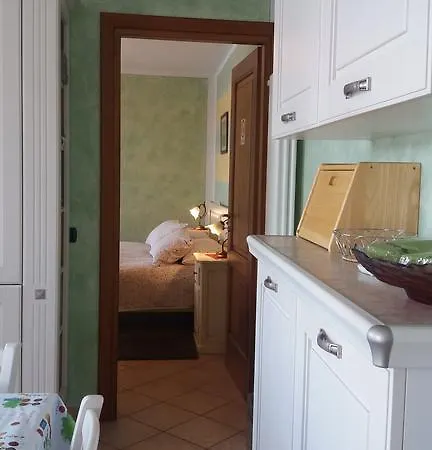 Casale Fe-Wo - Appartamenti Con Vista Lago Apartment Cannero Riviera