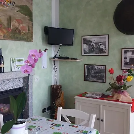 Lägenhet Casale Fe-wo - Con Vista *