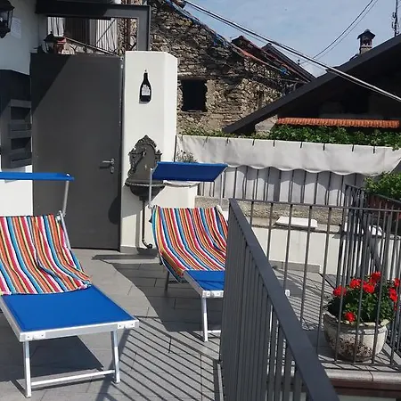 Casale Fe-Wo - Appartamenti Con Vista Lago *