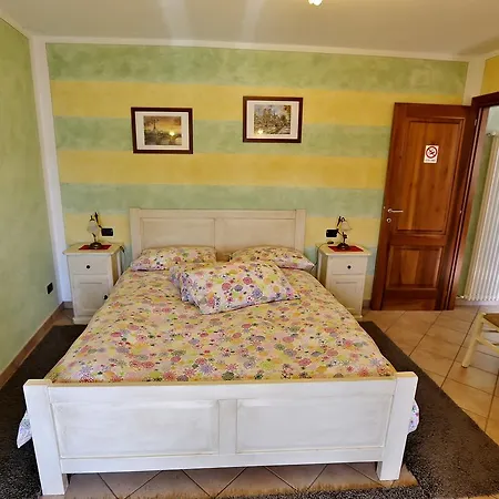 Casale Fe-Wo - Appartamenti Con Vista Lago Apartment *