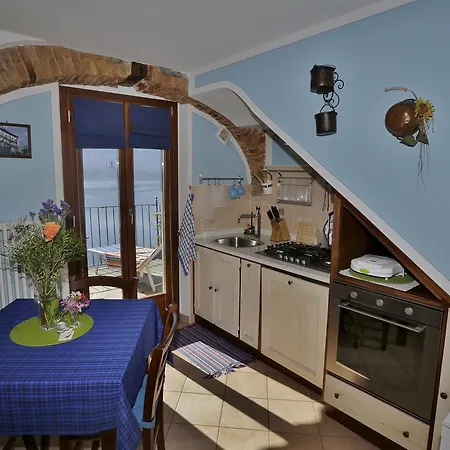 Casale Fe-Wo - Appartamenti Con Vista Lago * Cannero Riviera