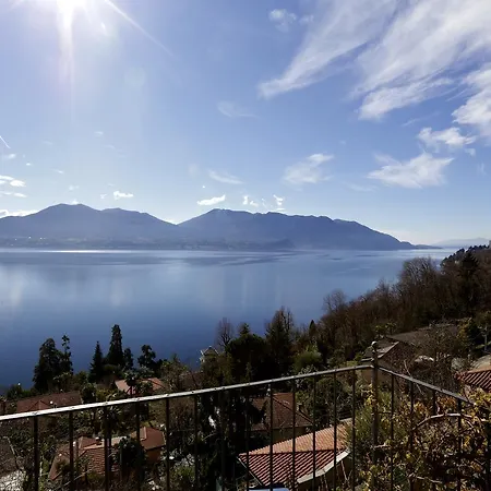 Casale Fe-Wo - Appartamenti Con Vista Lago Apartment