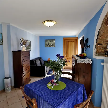 Casale Fe-Wo - Appartamenti Con Vista Lago Apartment Cannero Riviera