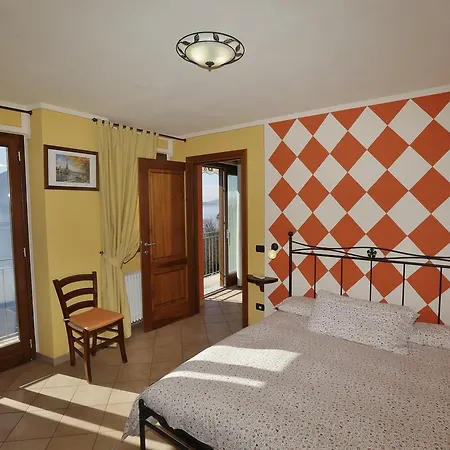 Casale Fe-Wo - Appartamenti Con Vista Lago Apartment