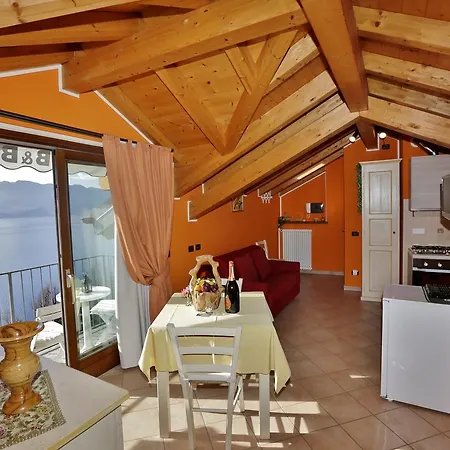 Casale Fe-Wo - Appartamenti Con Vista Lago Apartment Cannero Riviera