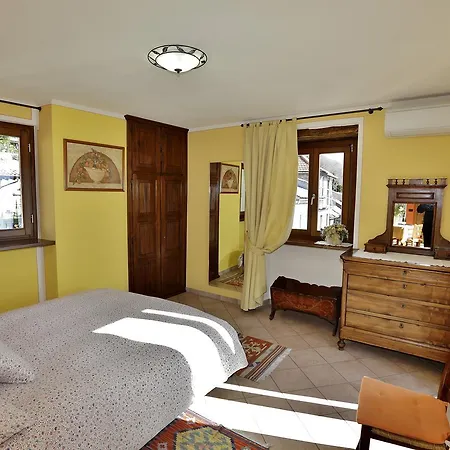 Casale Fe-Wo - Appartamenti Con Vista Lago Cannero Riviera