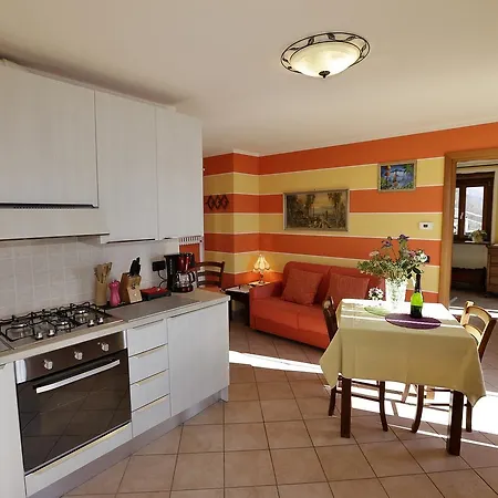 Casale Fe-Wo - Appartamenti Con Vista Lago Apartment *