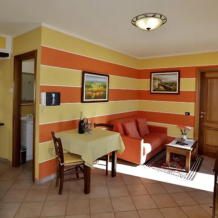 Casale Fe-Wo - Appartamenti Con Vista Lago * Cannero Riviera