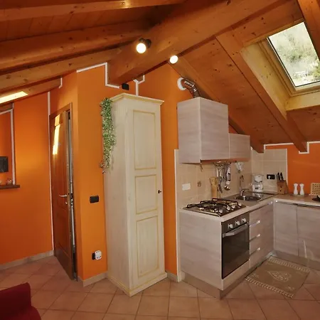 Casale Fe-Wo - Appartamenti Con Vista Lago Cannero Riviera