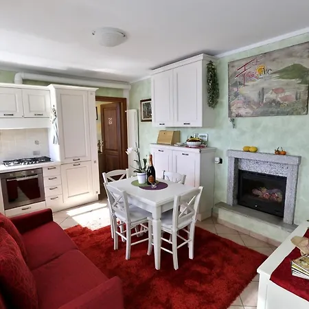 Casale Fe-Wo - Appartamenti Con Vista Lago