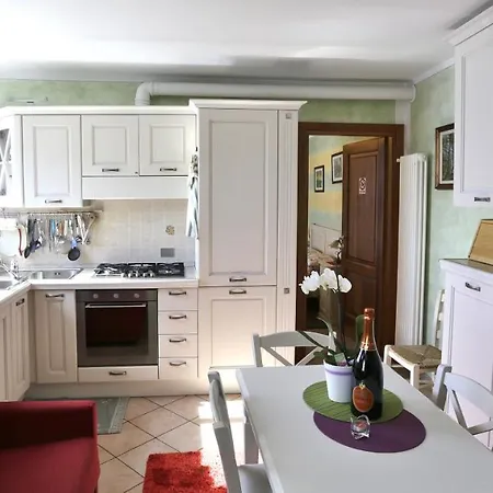 Casale Fe-Wo - Appartamenti Con Vista Lago Cannero Riviera