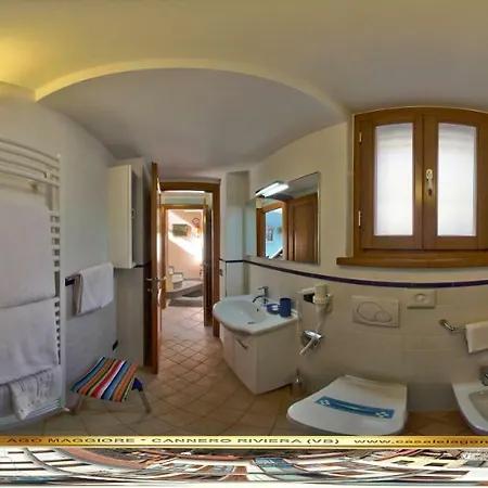 Casale Fe-wo - Con Vista Lägenhet