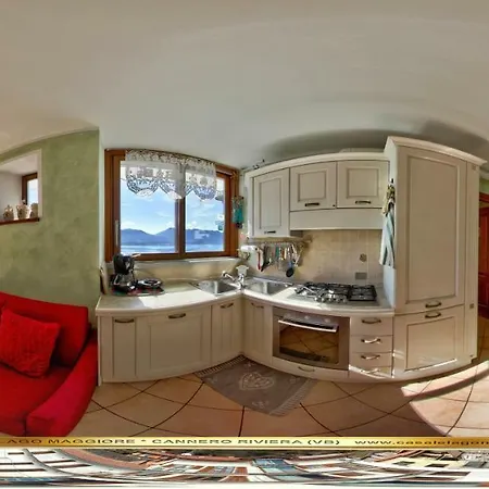 Lägenhet Casale Fe-wo - Con Vista *