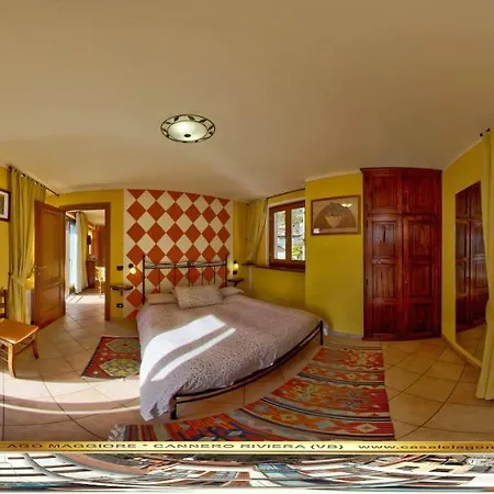 Casale Fe-wo - Con Vista קנרו ריביירה