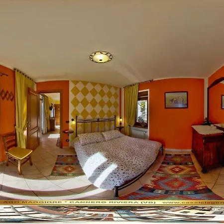 Casale Fe-wo - Con Vista דירה קנרו ריביירה