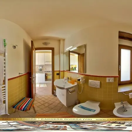 Apartment Casale Fe-Wo - Appartamenti Con Vista Lago *