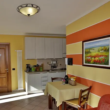 Casale Fe-Wo - Appartamenti Con Vista Lago *